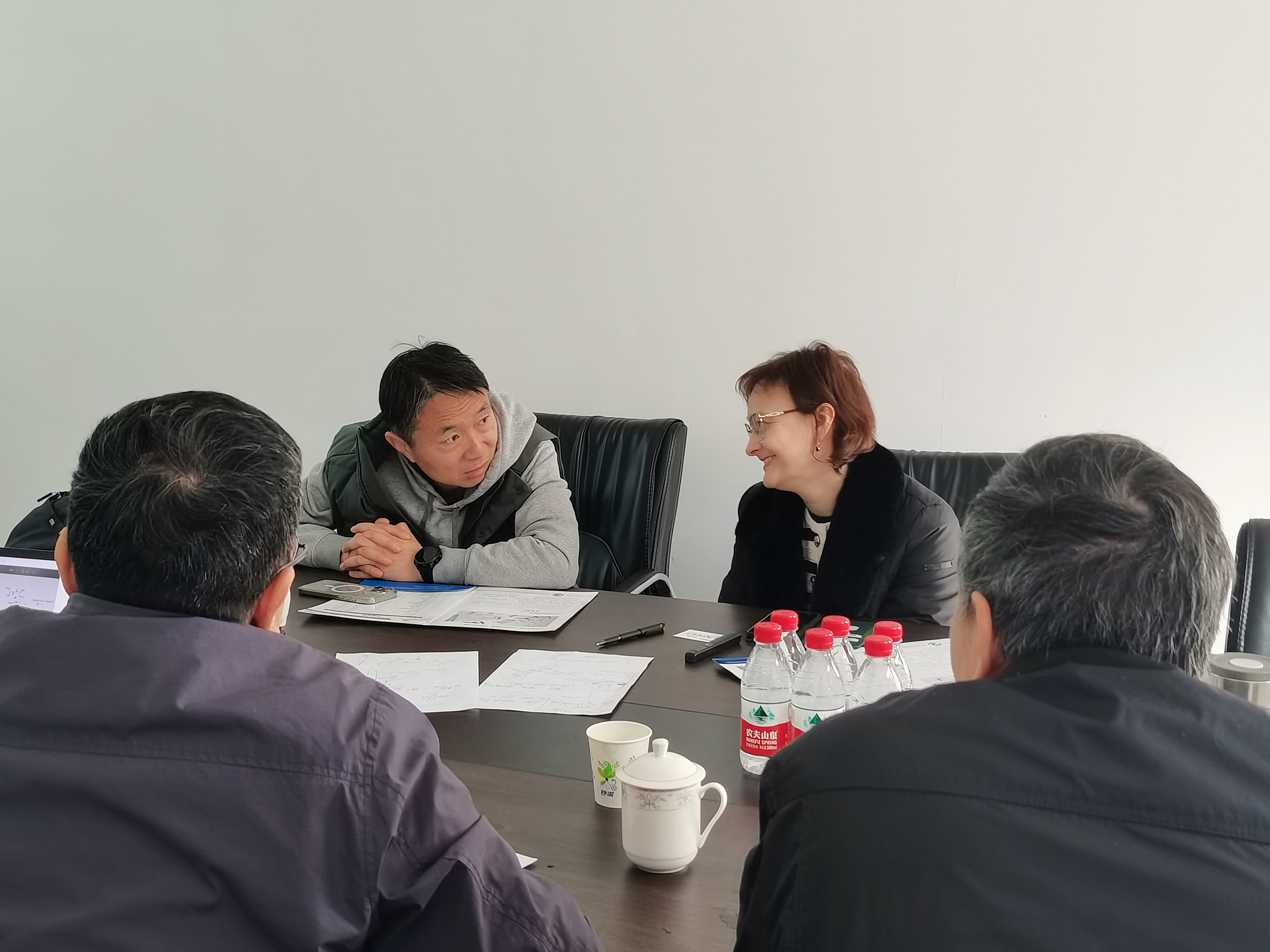 Kinsotech və Rusiya Müştəriləri birlikdə gözəl kimyəvi maddələrdə yeni imkanları araşdırır