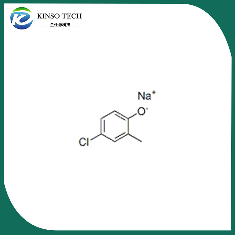 4-xloro-2-metilfenolat natrium duzu CAS 52106-86-2